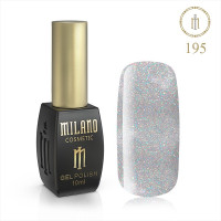 Гель лак MILANO 10ml 195